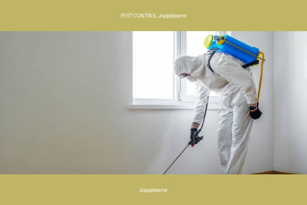 PEST CONTROL Joppatowne